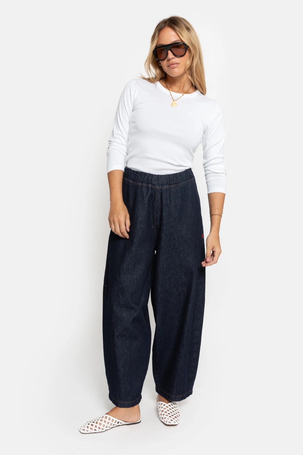 Long-sleeve top OXIDE