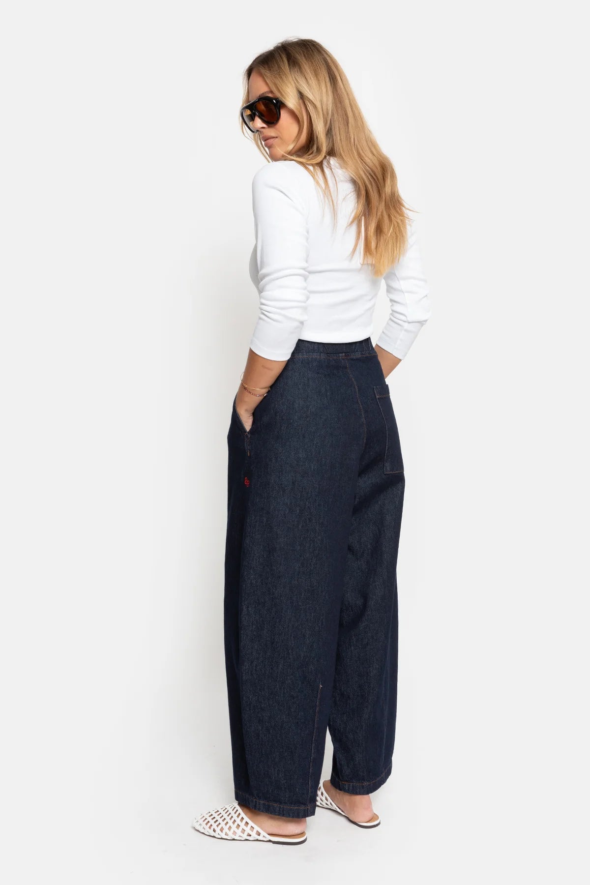 Long-sleeve top OXIDE