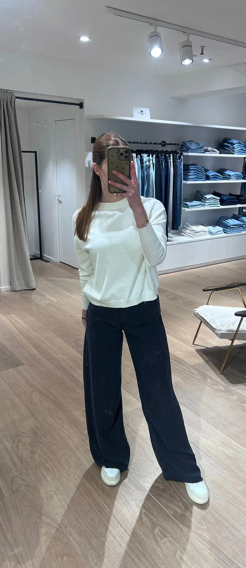 Jeans Jude Drill