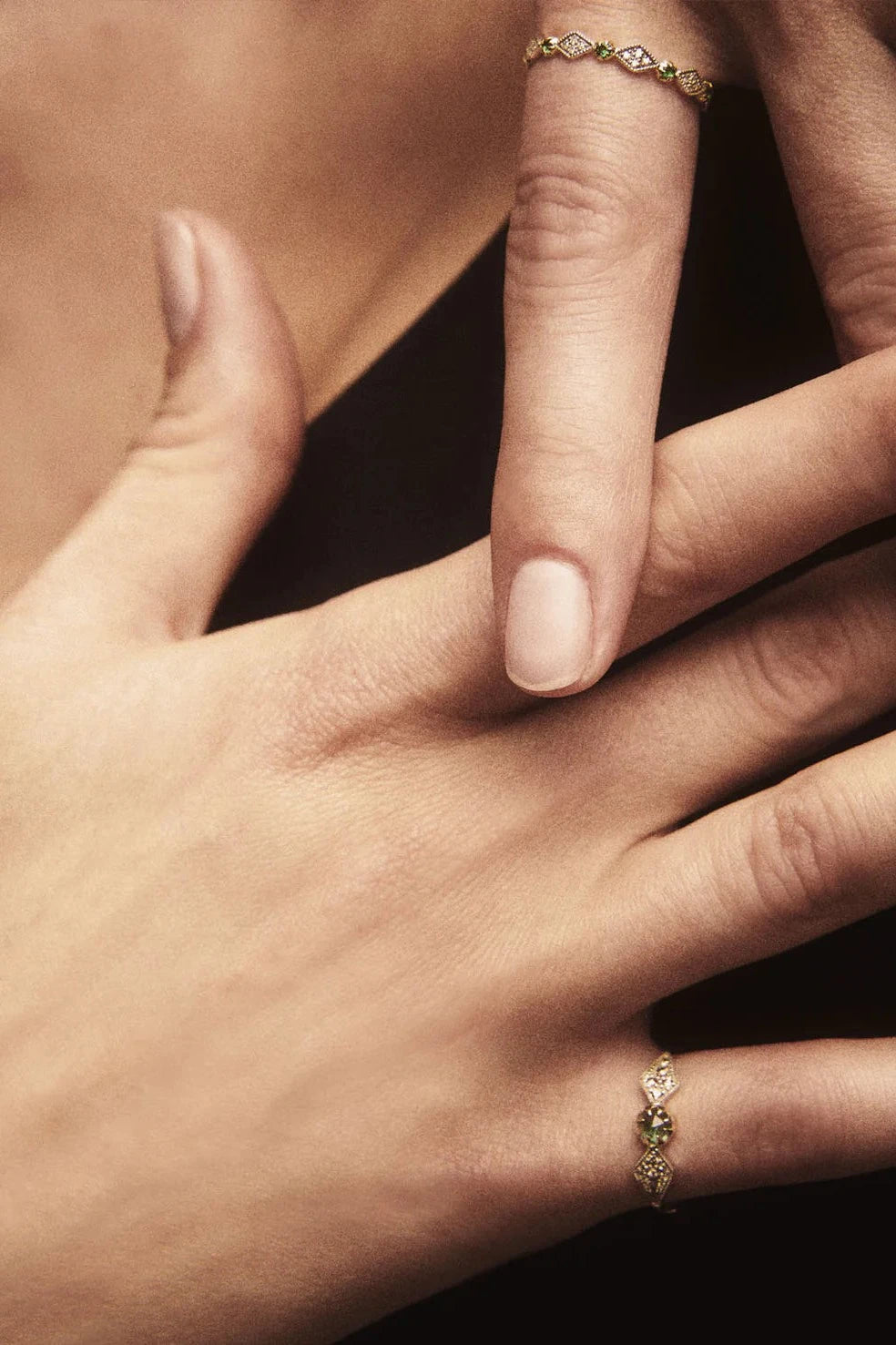 Bague Adele