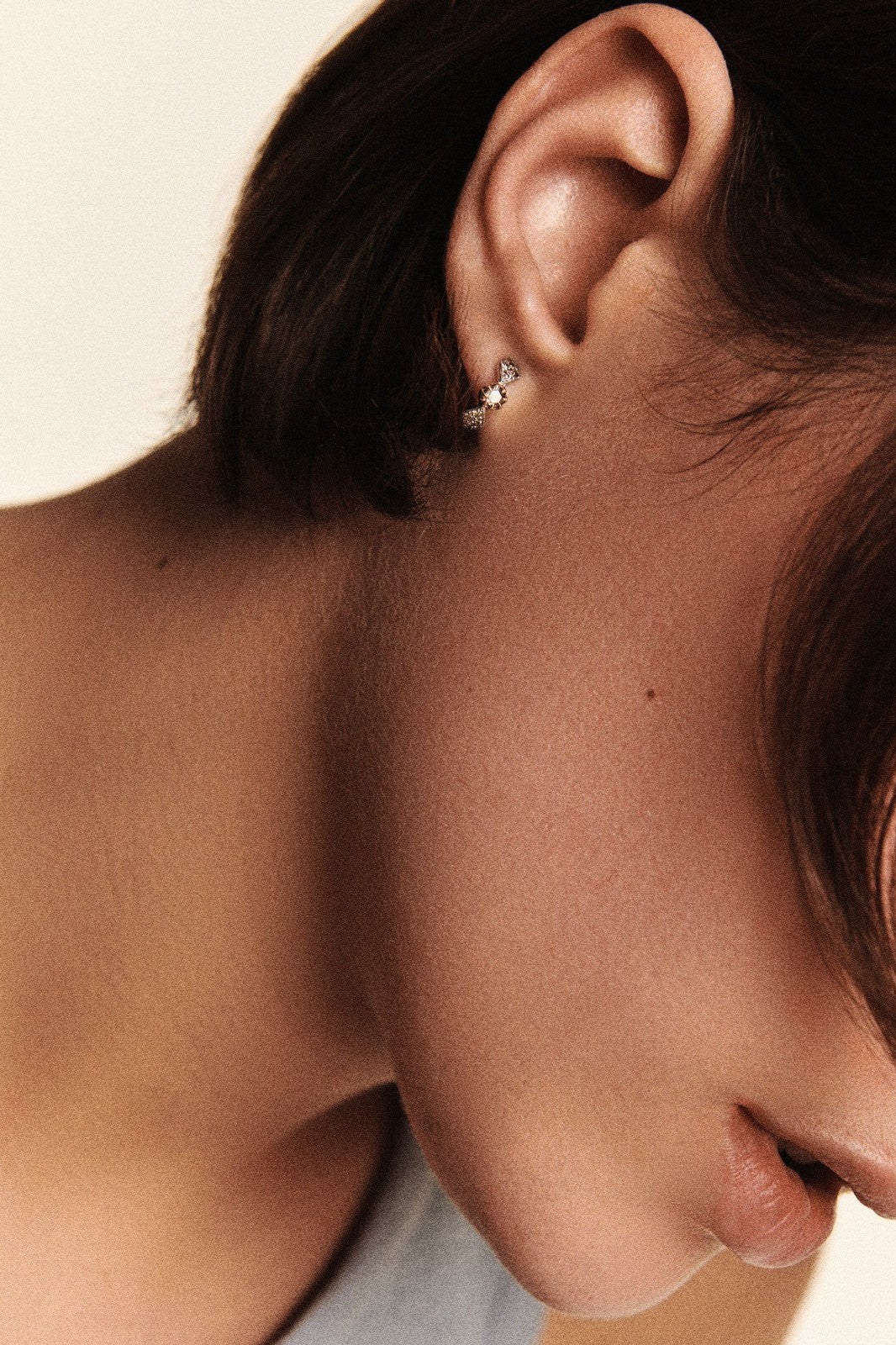Boucle d'oreille Adèle n°1