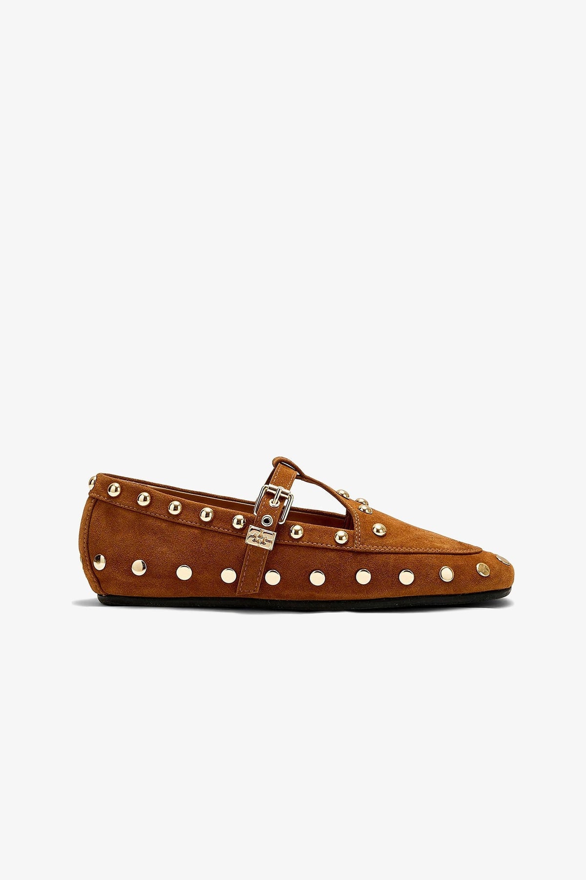 Ballerines Mary Jenny Suede