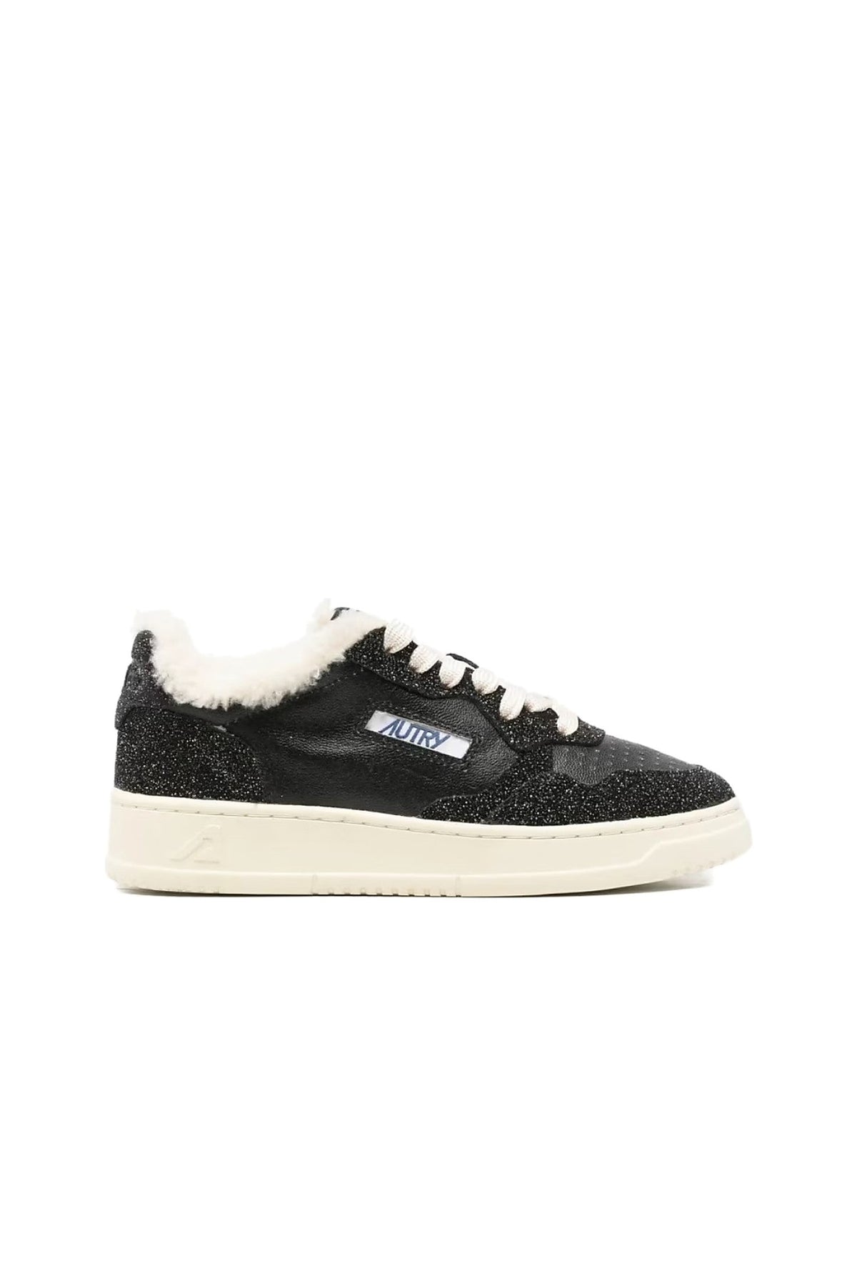 Sneakers Medalist Low black rhinestones