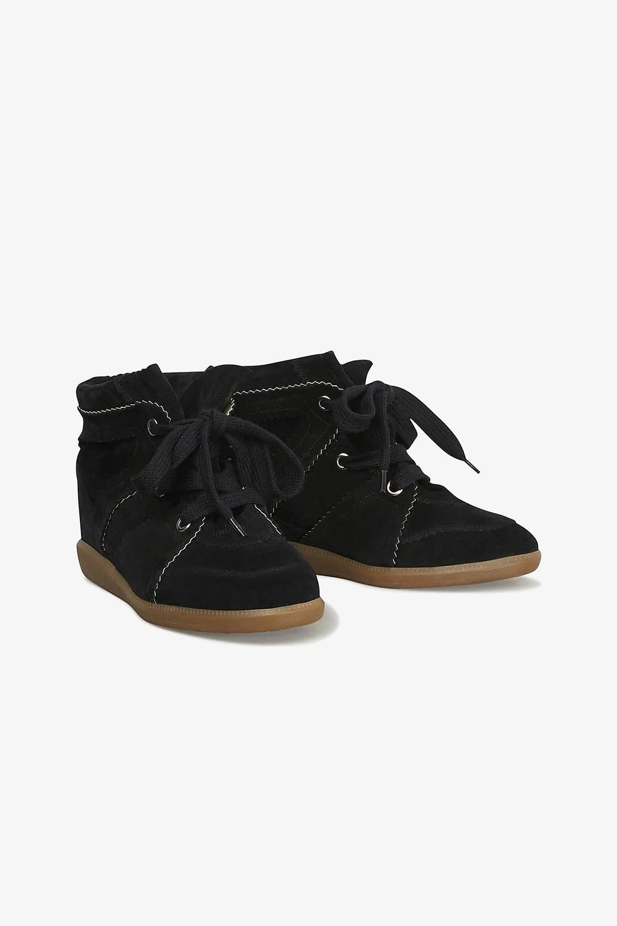 Baskets montantes Bobby