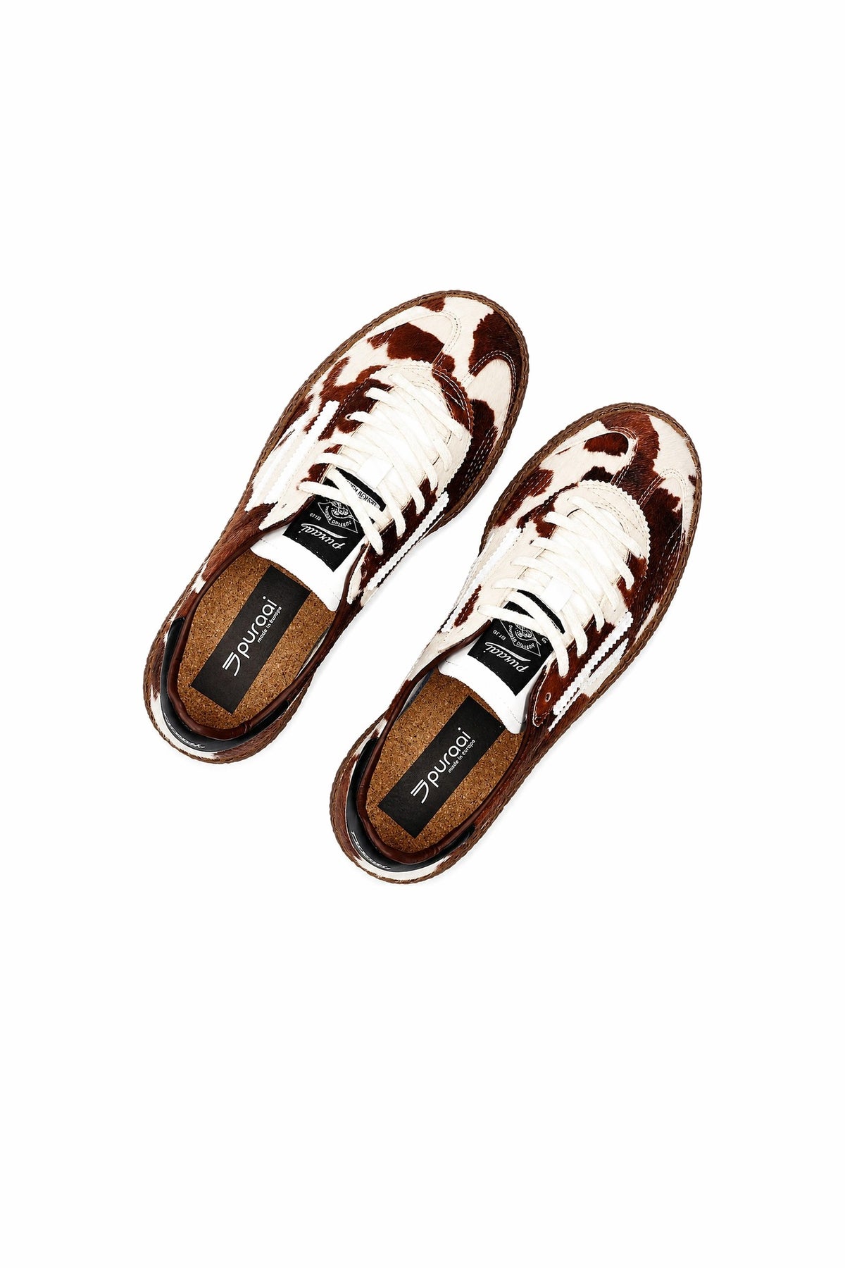 Baskets Pony Animalier