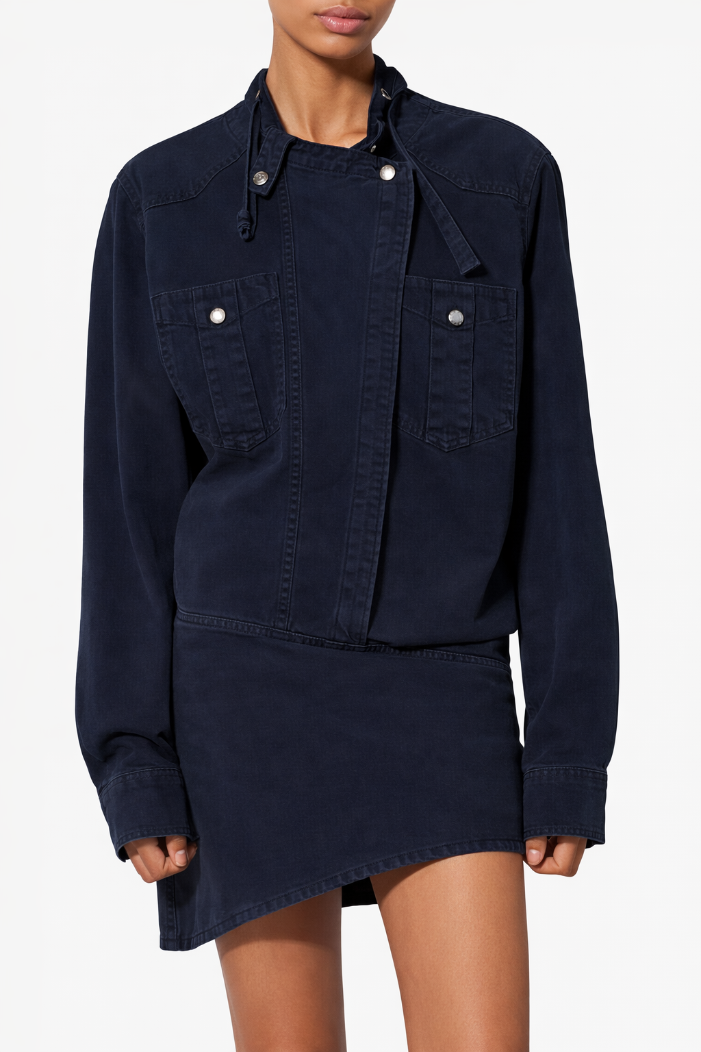 Robe courte Nouria