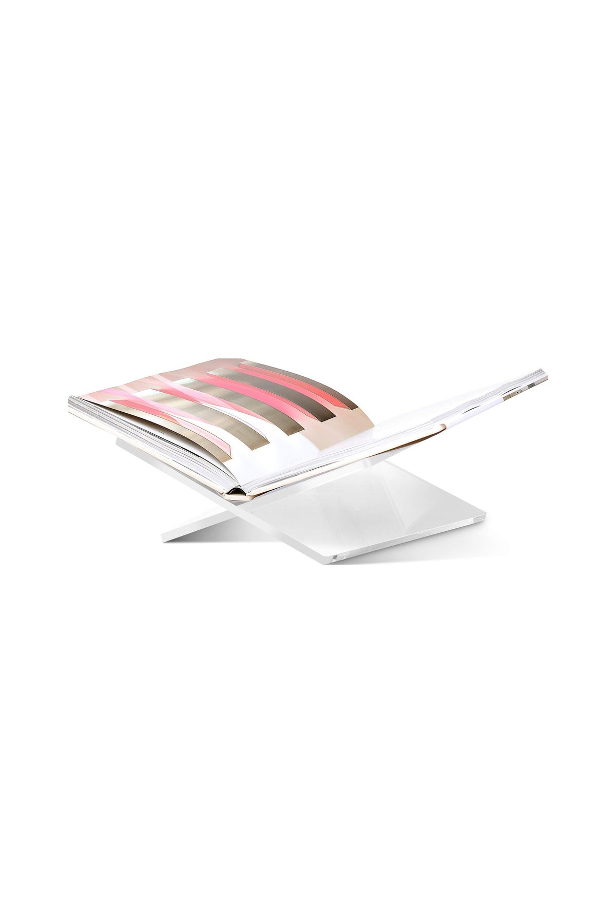 BOOKSTAND TRANSPARENT