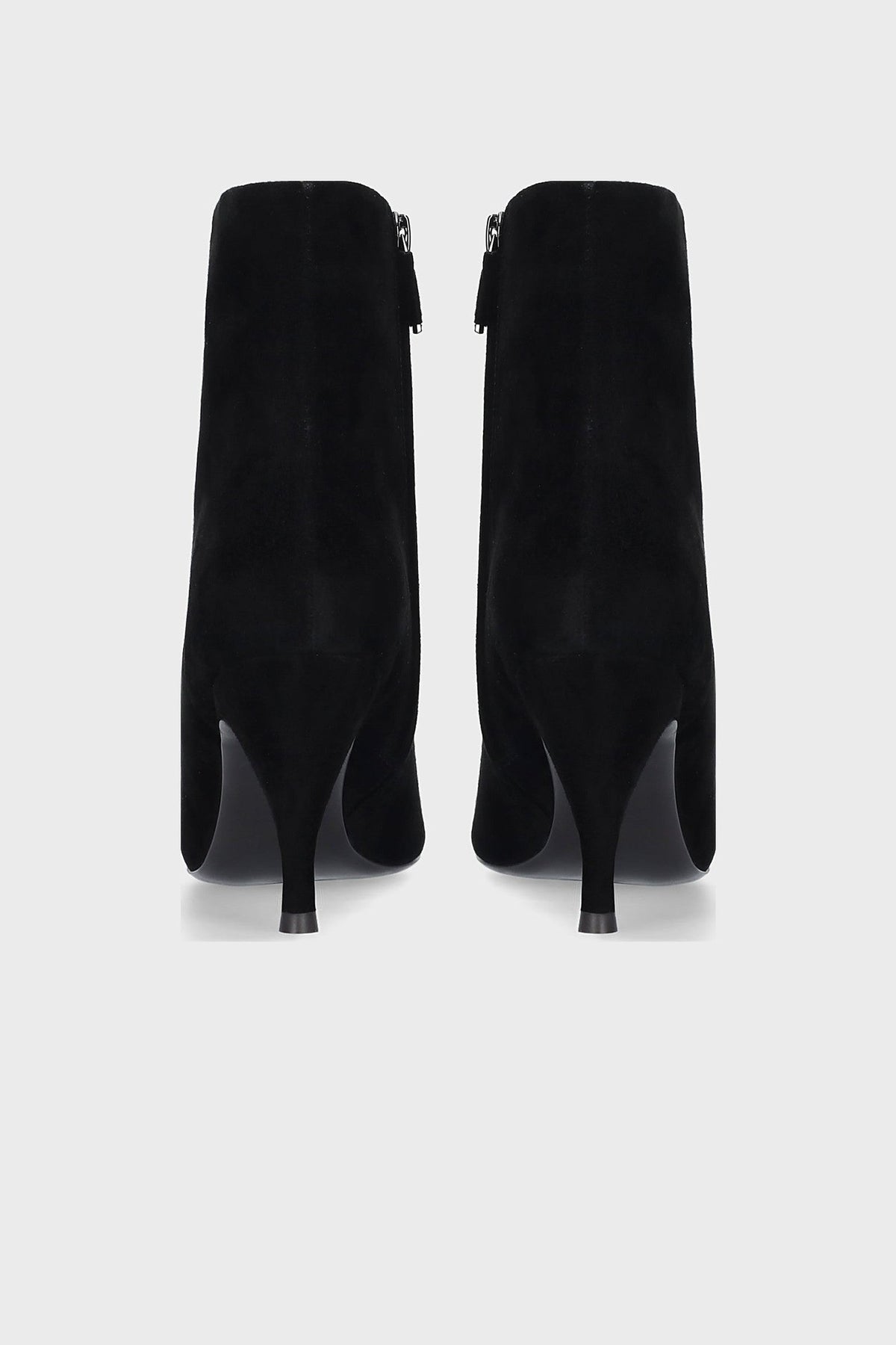 Boots en daim