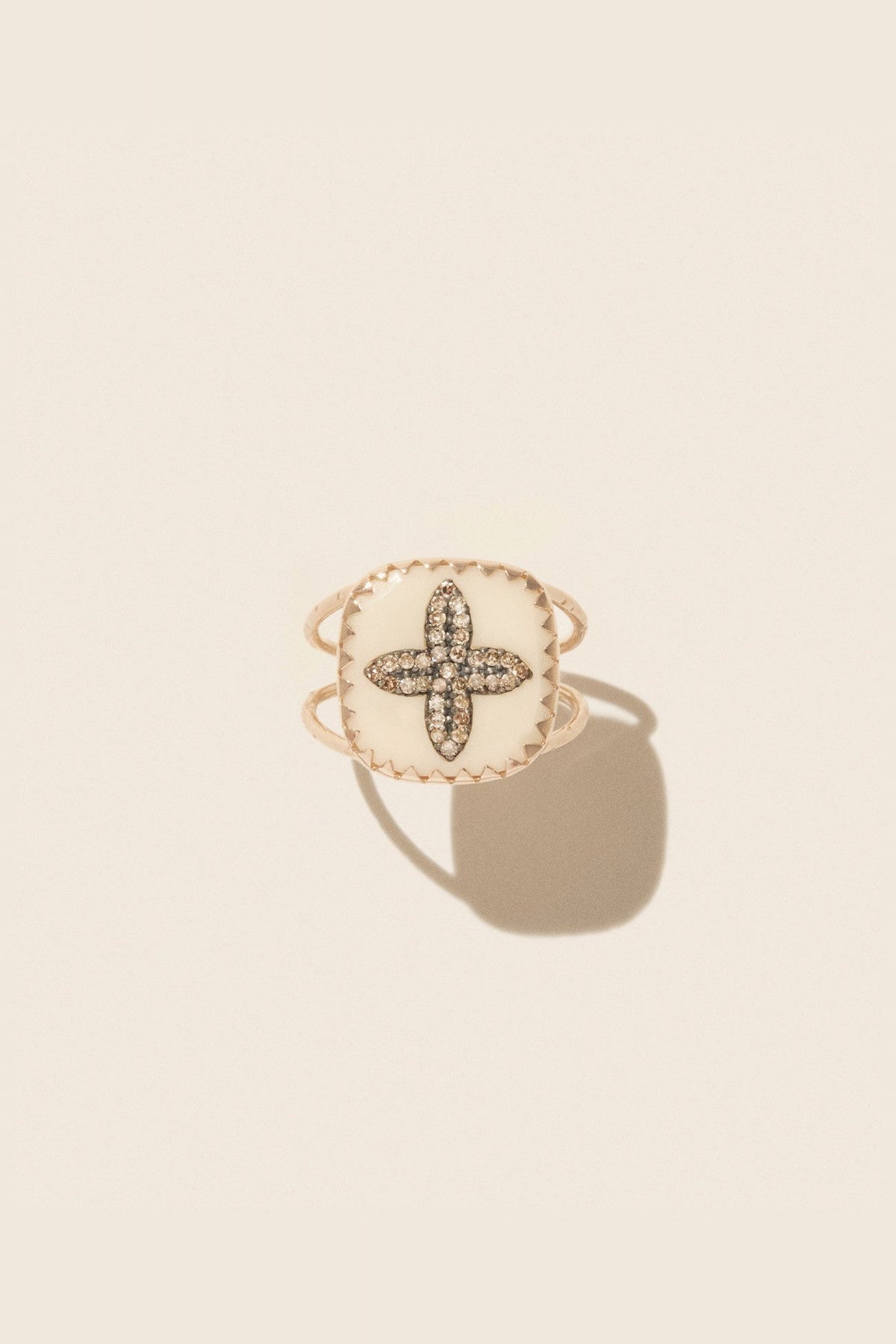Bague BOWIE Diamond