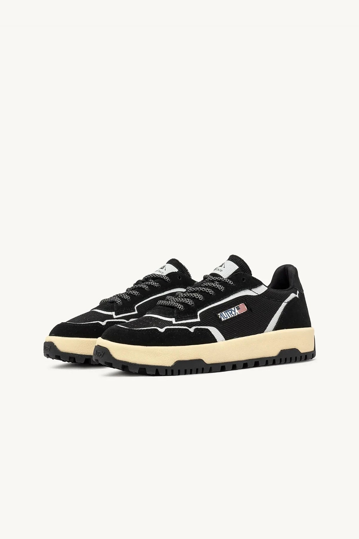 Sneakers Wildpace Low black