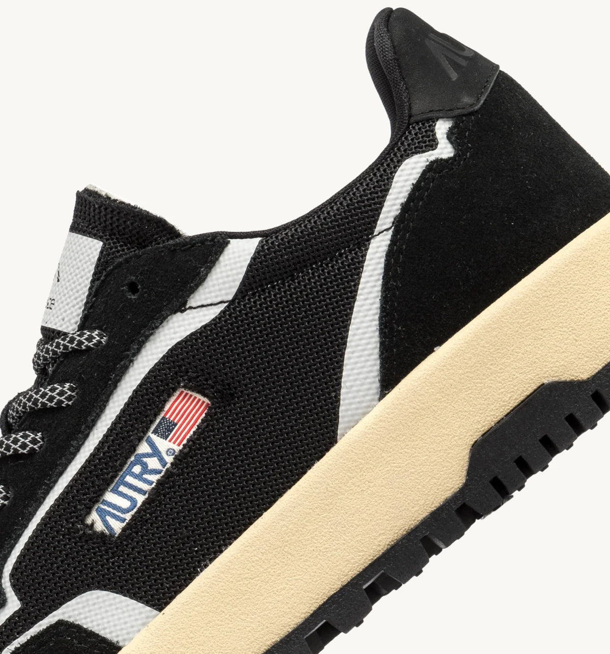 Sneakers Wildpace Low black