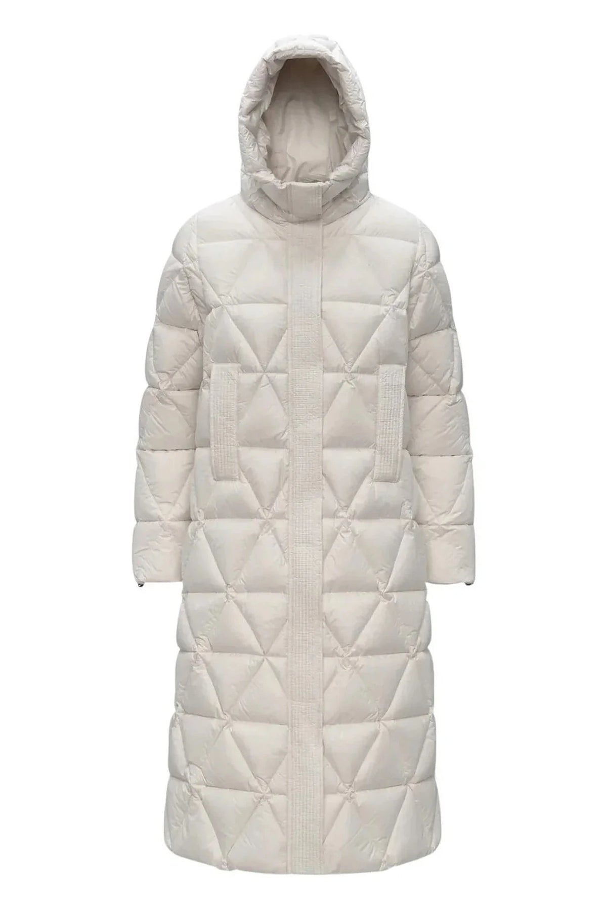 Manteau capuche RUENNE