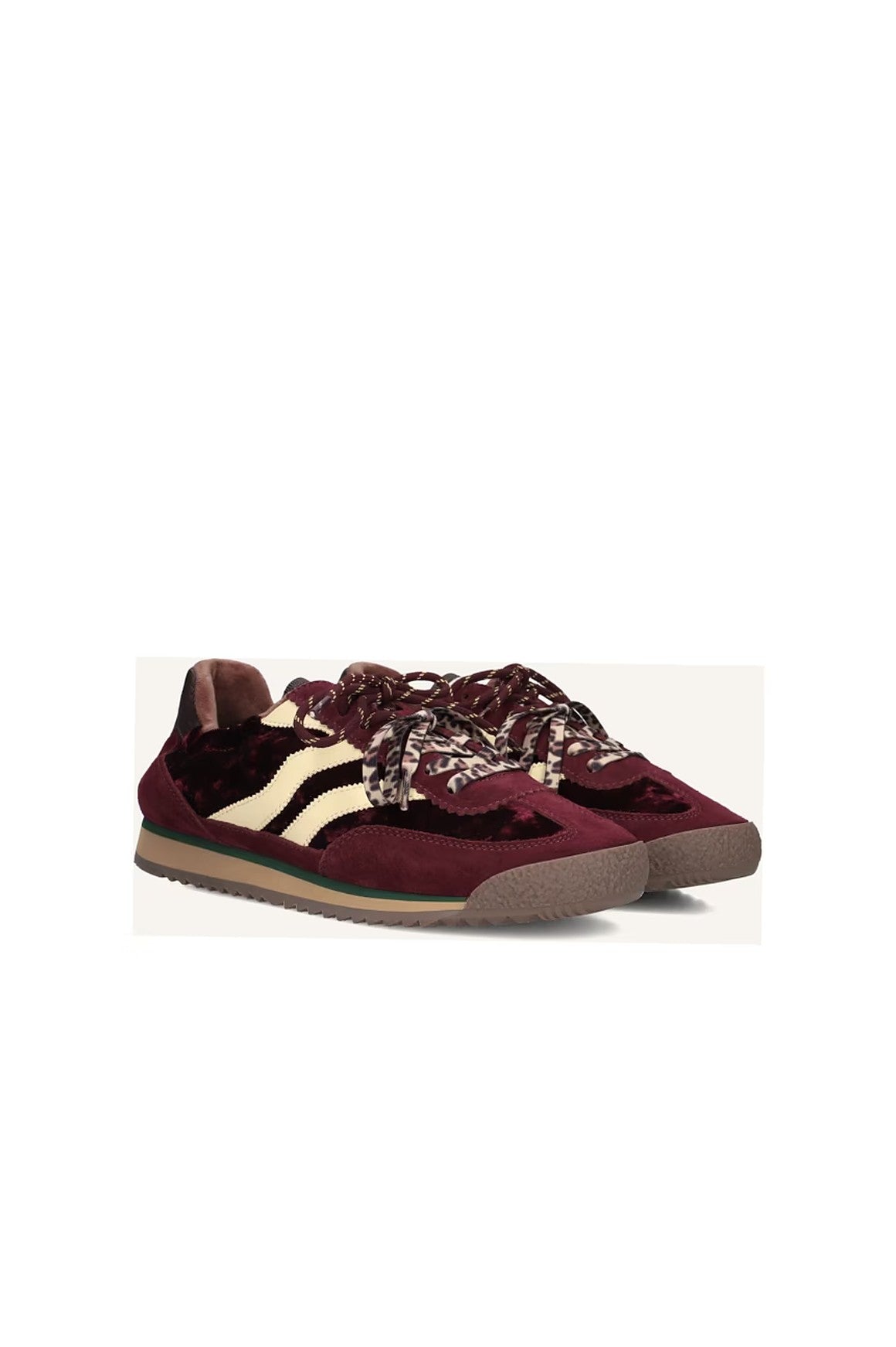 Sneakers Velvet