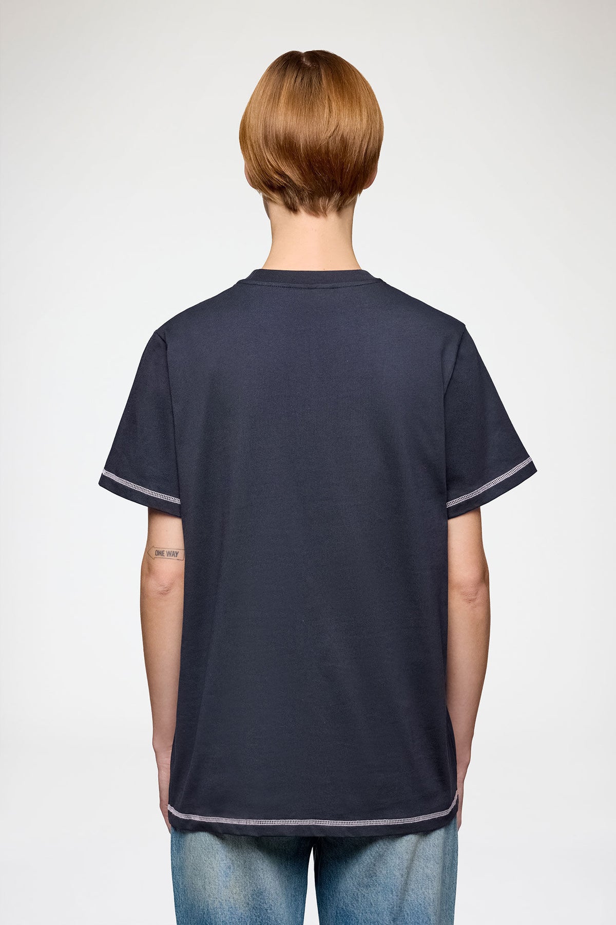 T-shirt Raspberry