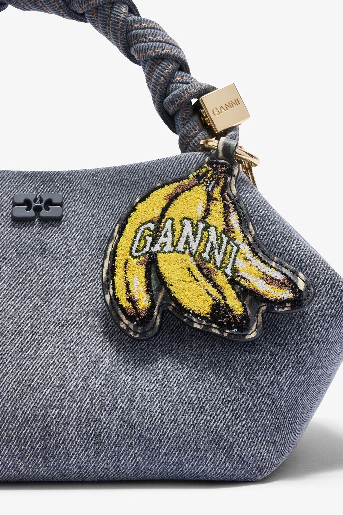 Sleutelhanger banaan