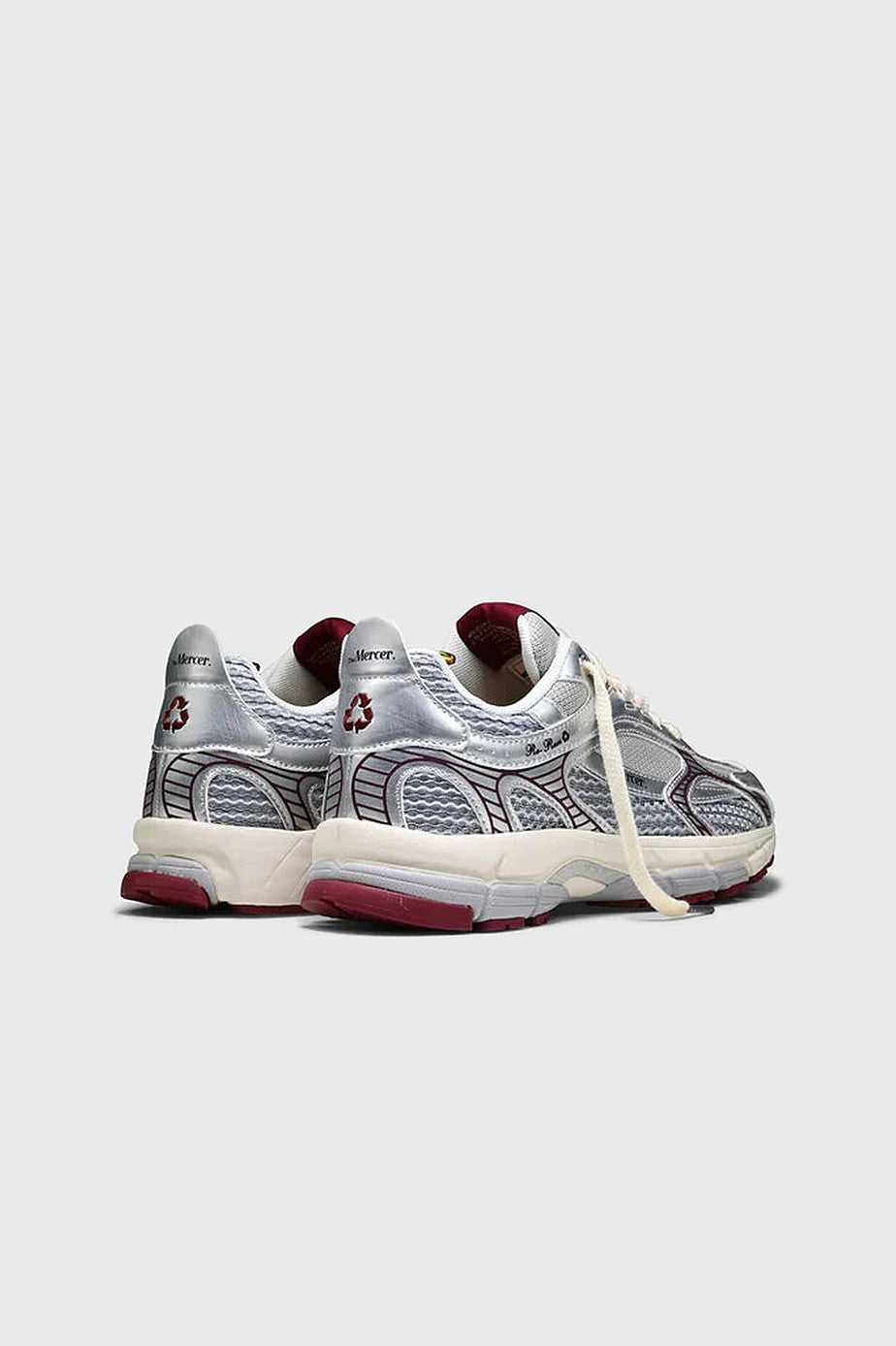 The Re-Run Twin Mesh