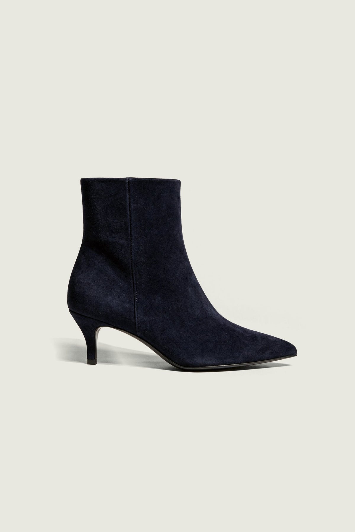 Boots pointues AINSLEY Guglielmo Rotta, navy, vue de profil
