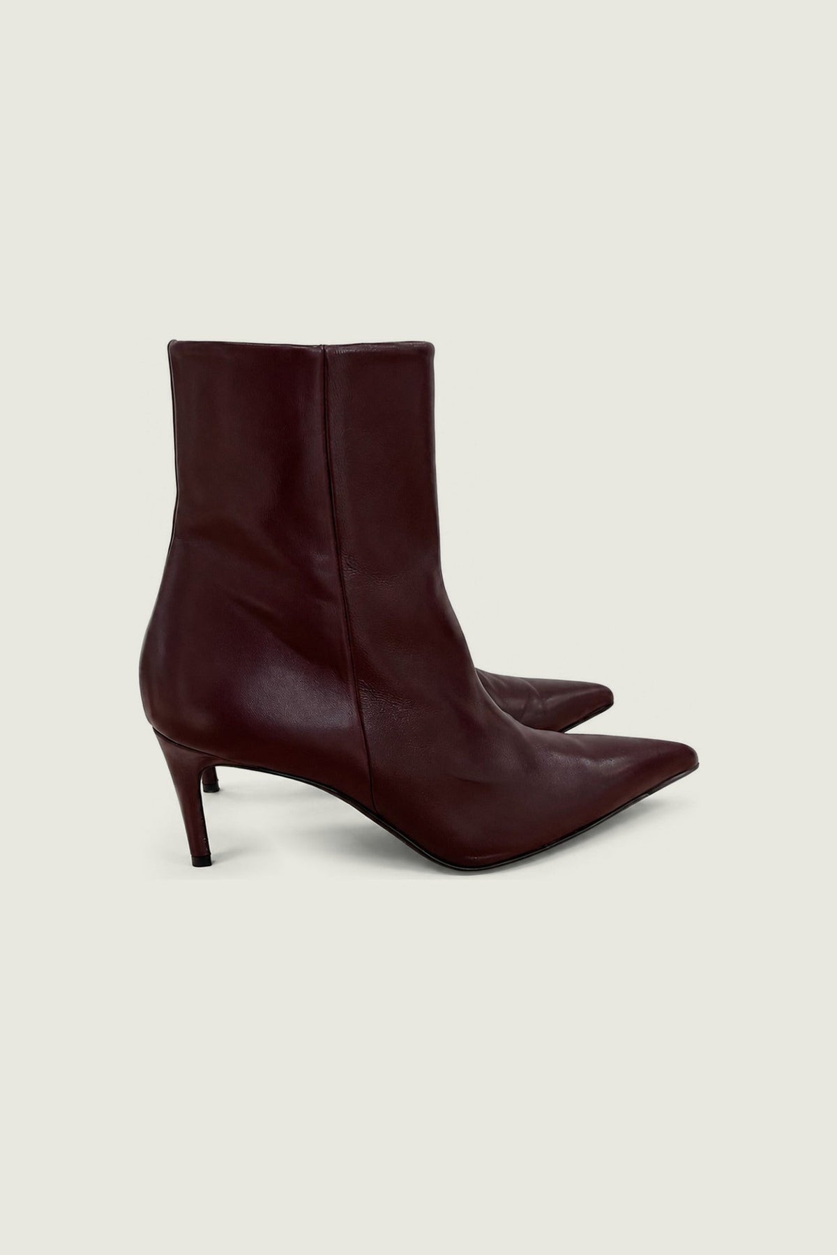 Boots pointues ATENA Guglielmo Rotta, burgundy, paire