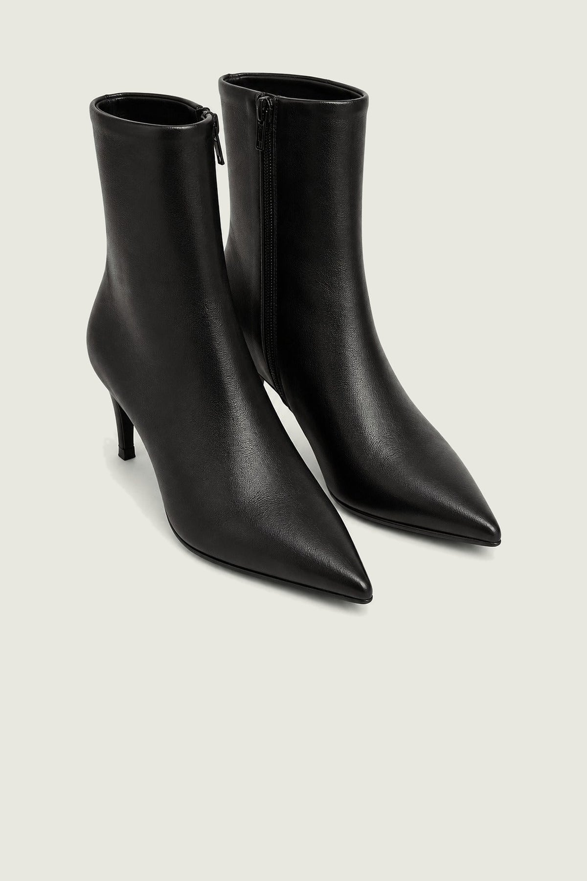 Boots pointues ATENA Guglielmo Rotta, noir, paire