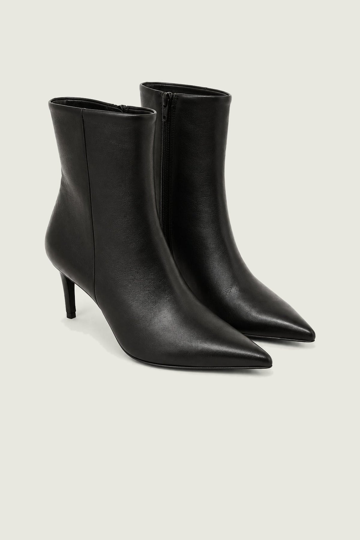 Boots pointues ATENA Guglielmo Rotta, noir, paire