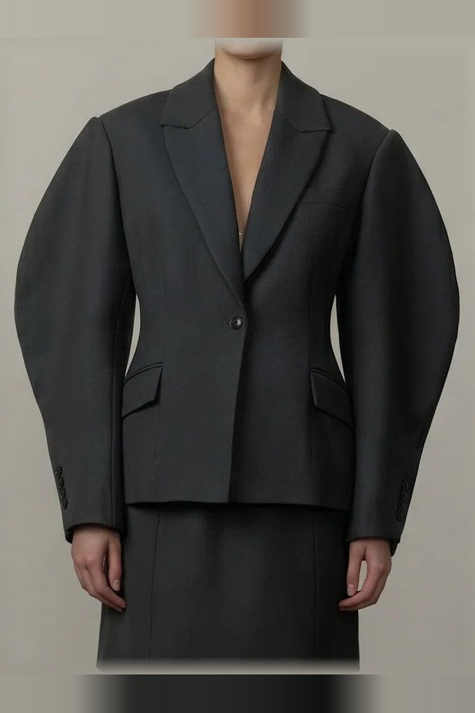 ALEX Blazer ajusté