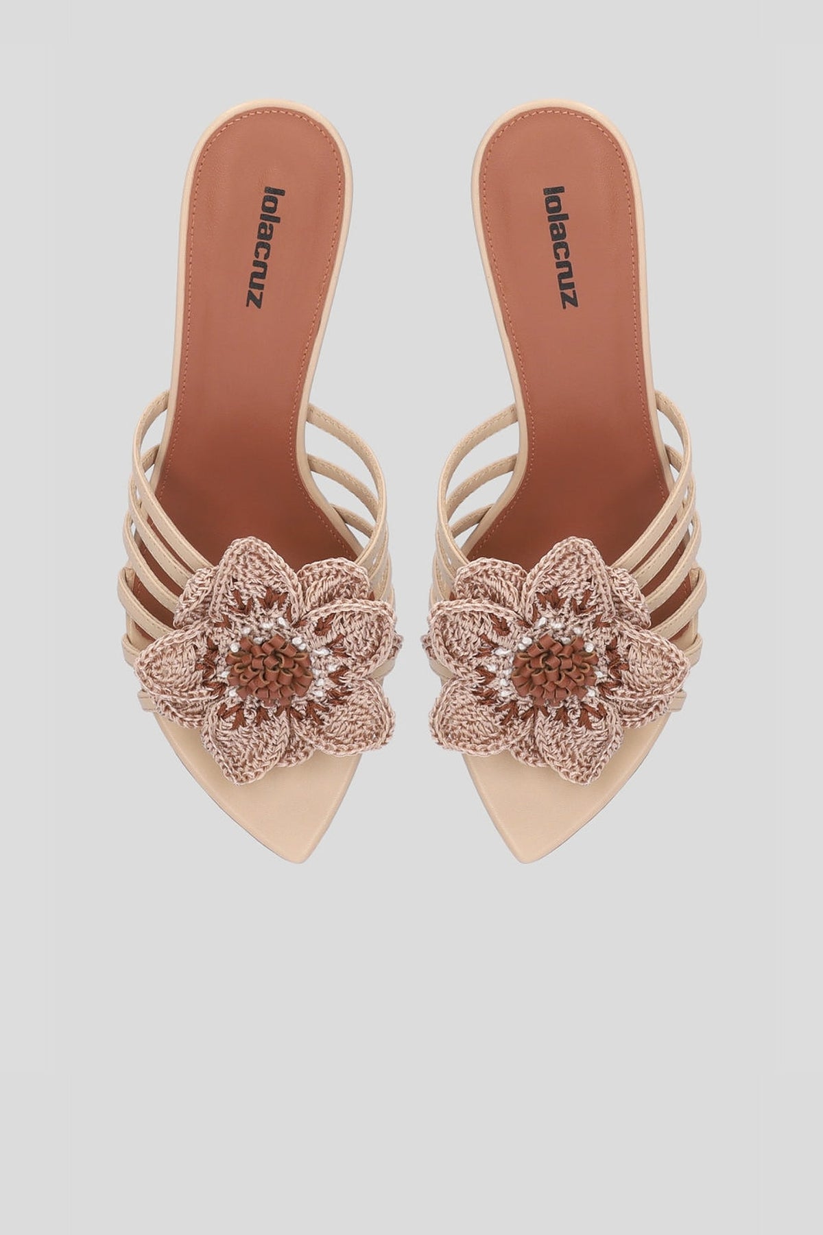 Sandales à talons JAZMIN