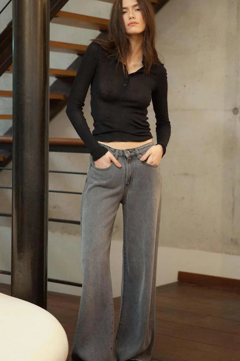 Jeans JUDE TENCEL