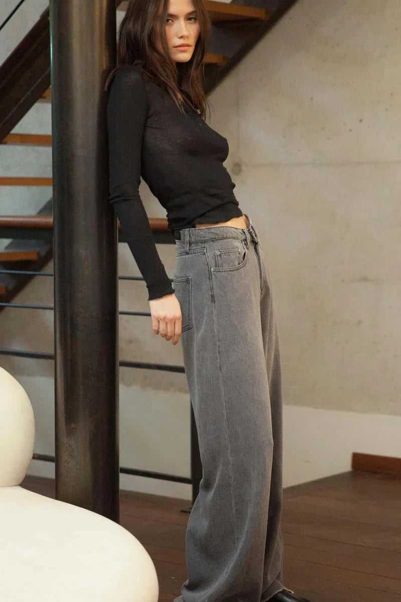 Jeans JUDE TENCEL