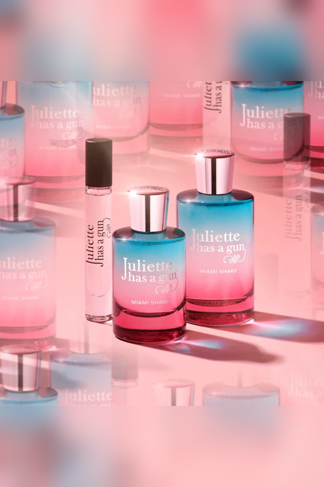 PARFUM MIAMI SHAKE