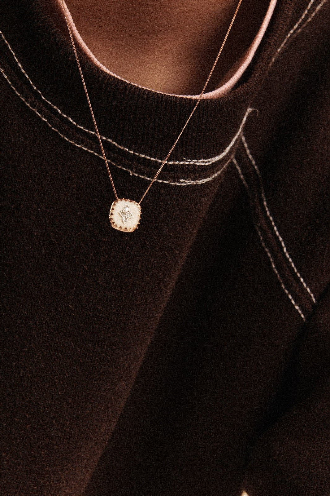 Collier Pierrot n°2