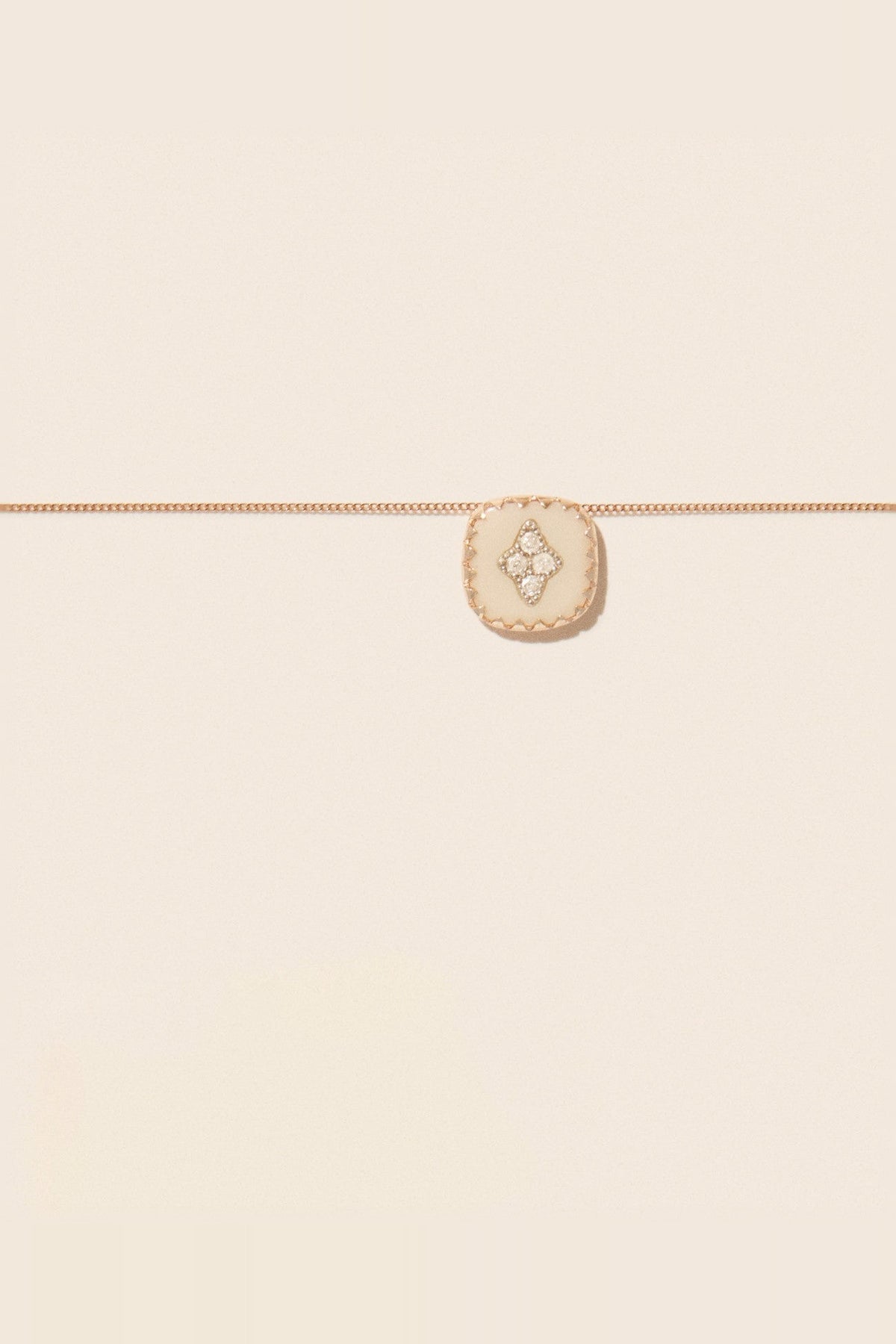 Collier Pierrot n°2