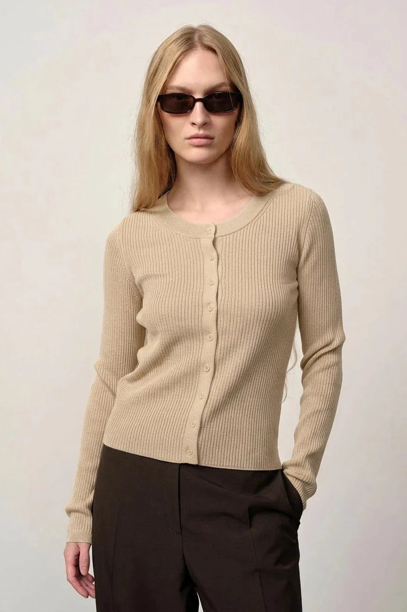 Cardigan BROOKS