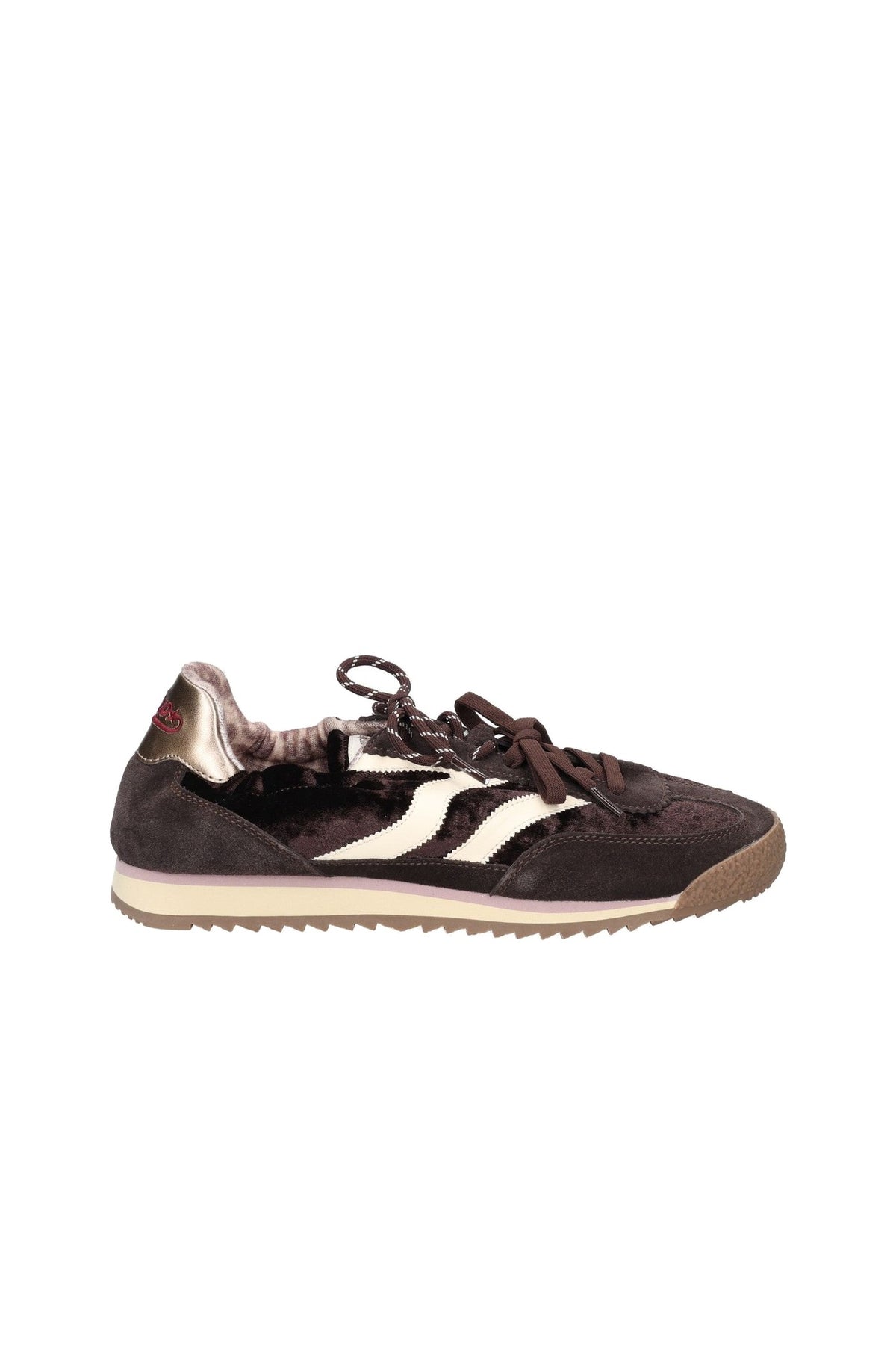 Sneakers Velvet