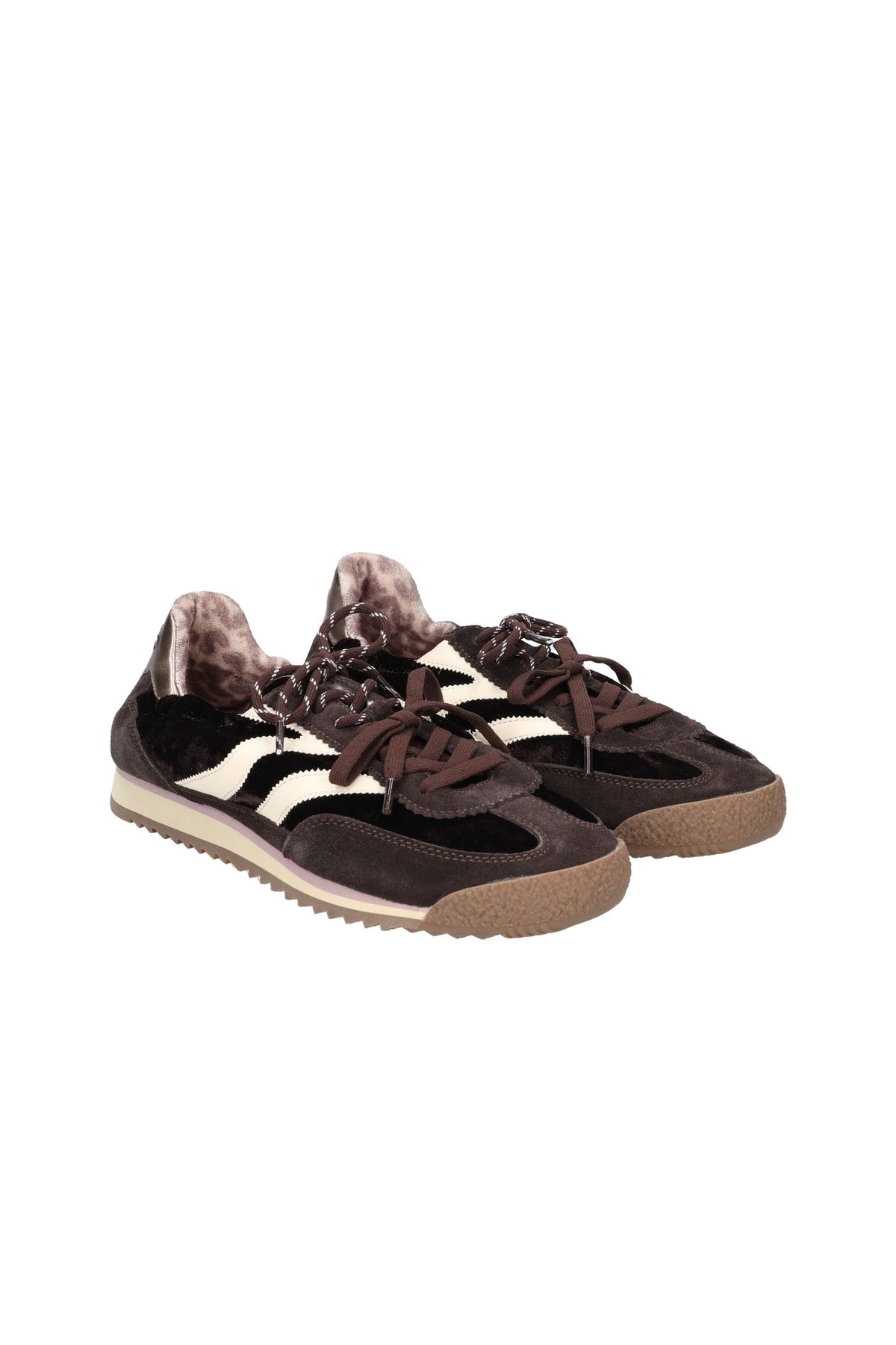 Sneakers Velvet