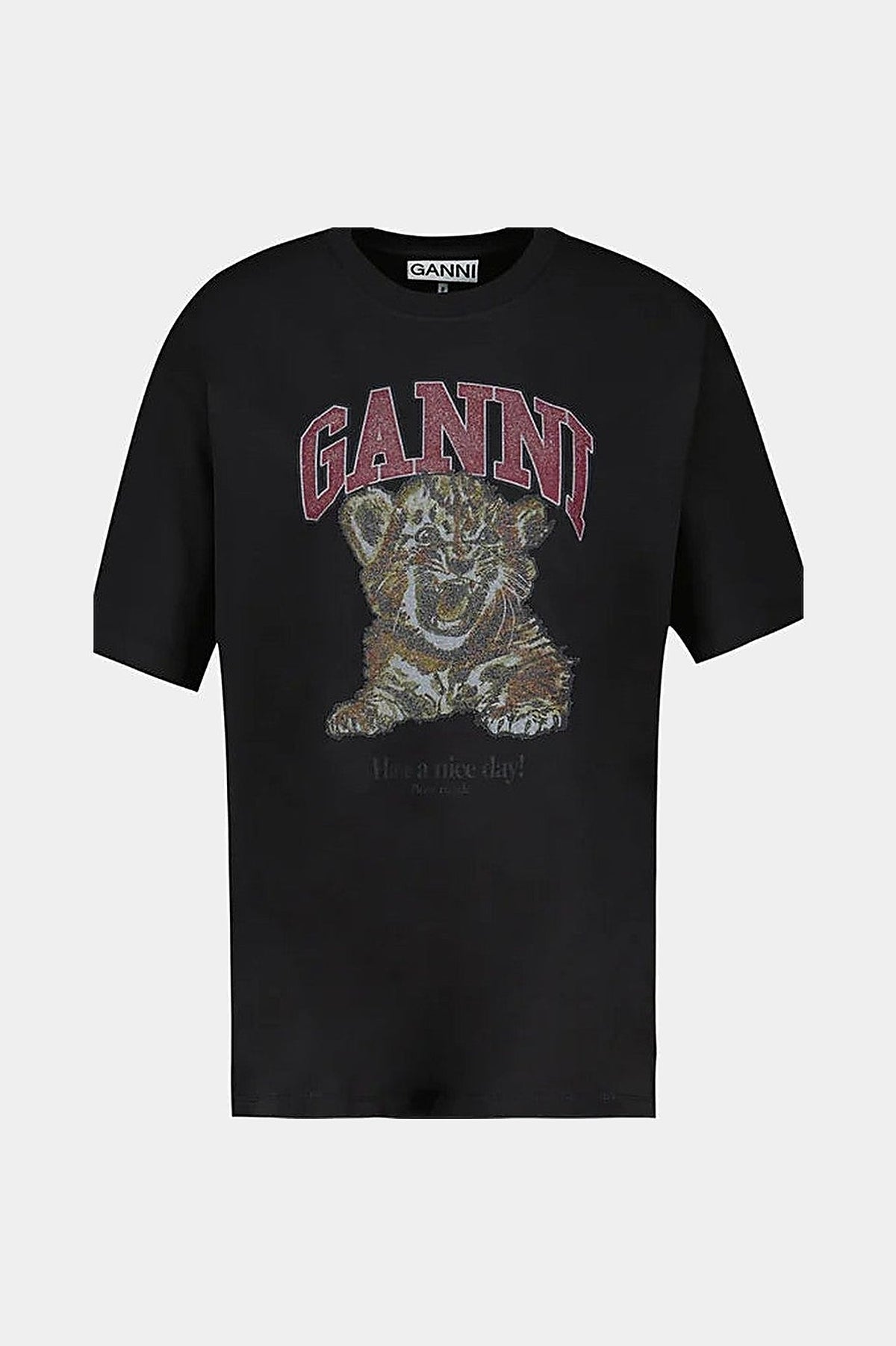 T-shirt Jersey Longsleeve Tige