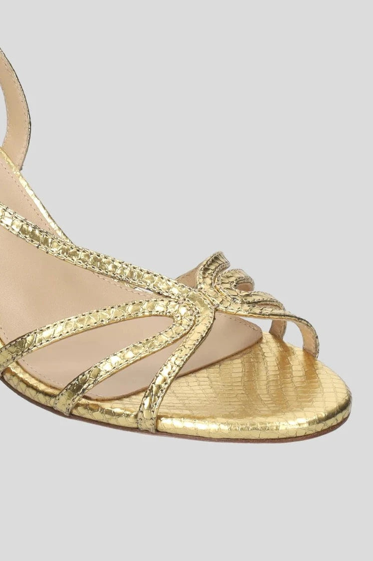 Sandales talons Tati