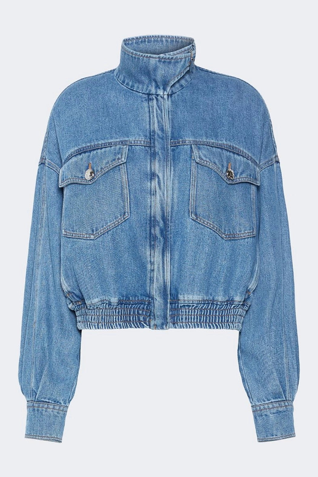Veste Denim BUSSOLA