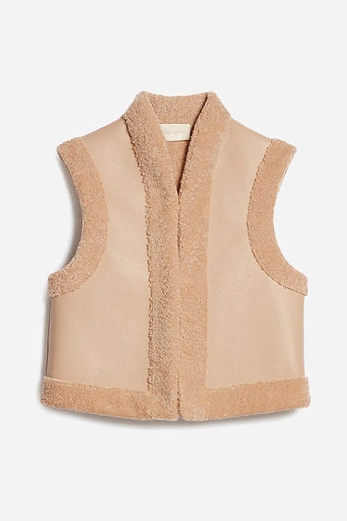 Veste sans manches Daman