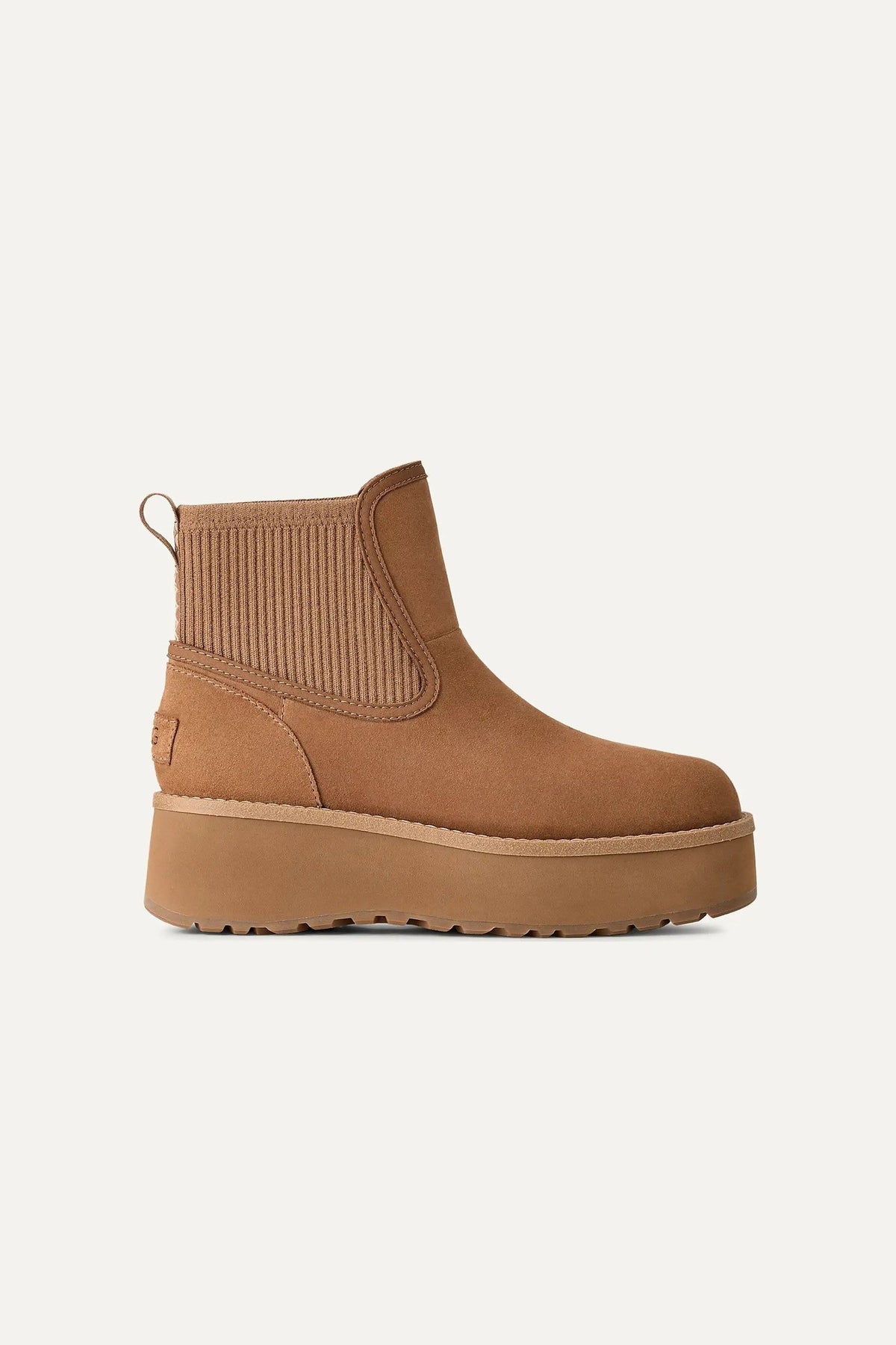 Boots Cityfunc Chelsea chestnut