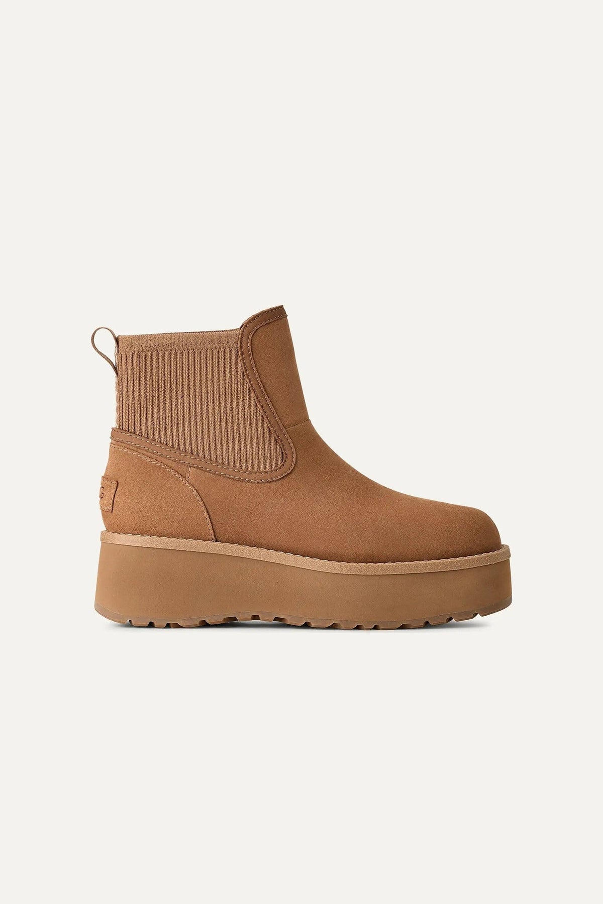 Boots Cityfunc Chelsea chestnut