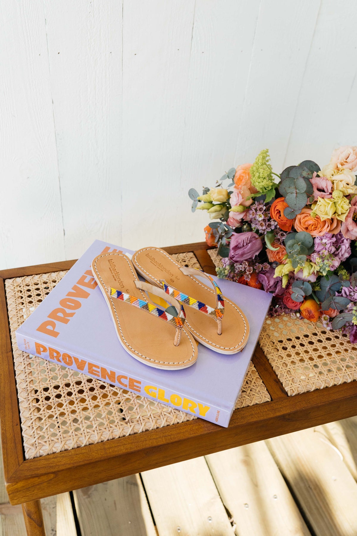 TOE-POST MULES