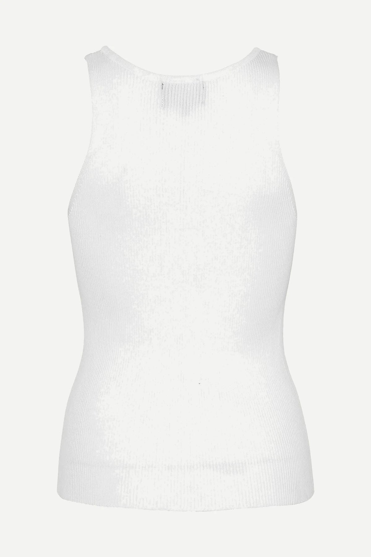 DÉBARDEUR CLAIRE BLANC