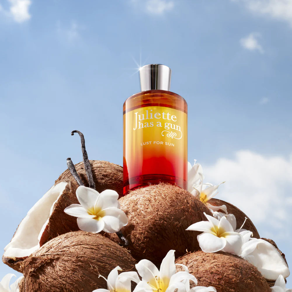 PARFUM LUST FOR SUN