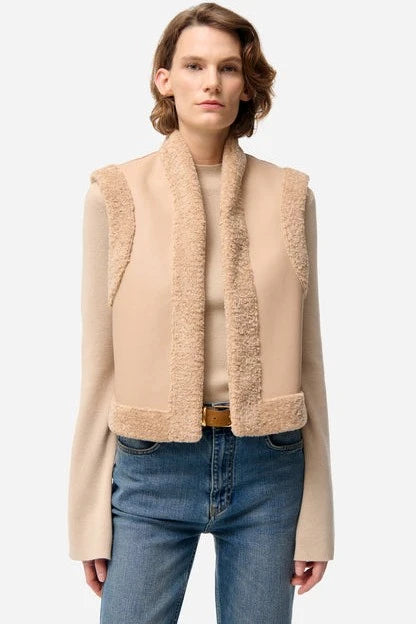 Veste sans manches Daman