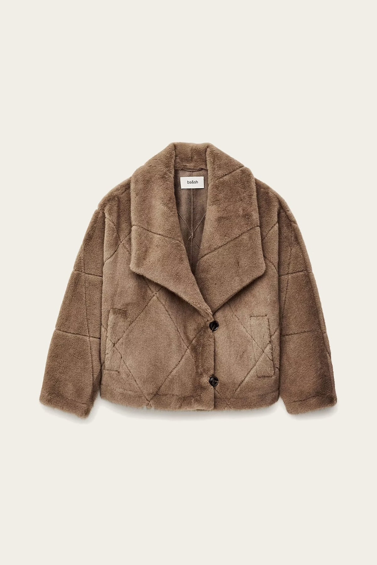 Manteau court PINIE
