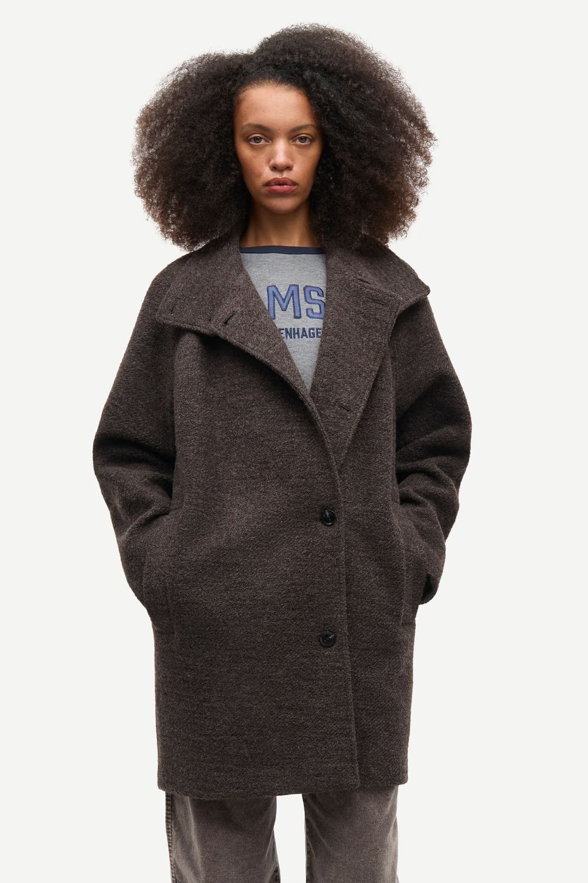 Veste SAHANNE