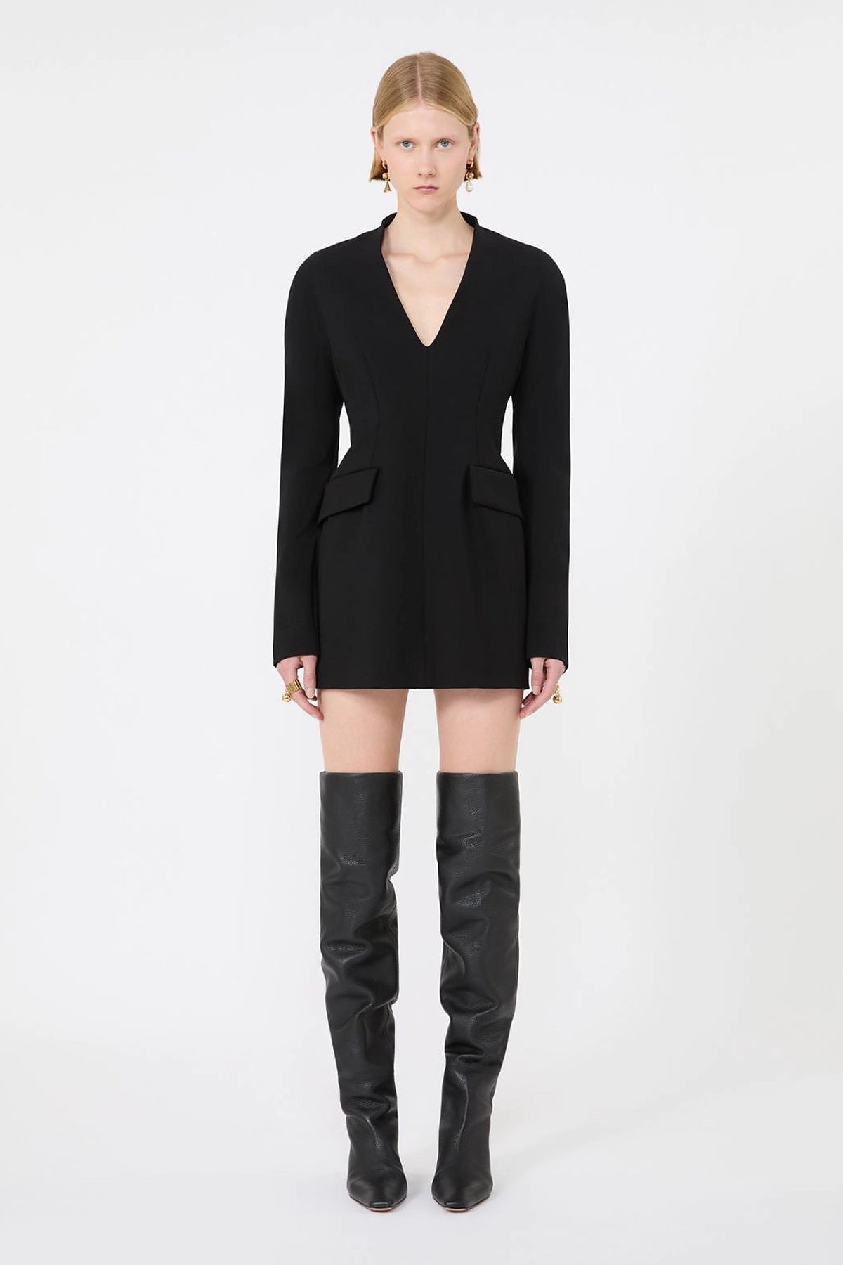 Robe courte Tefrite