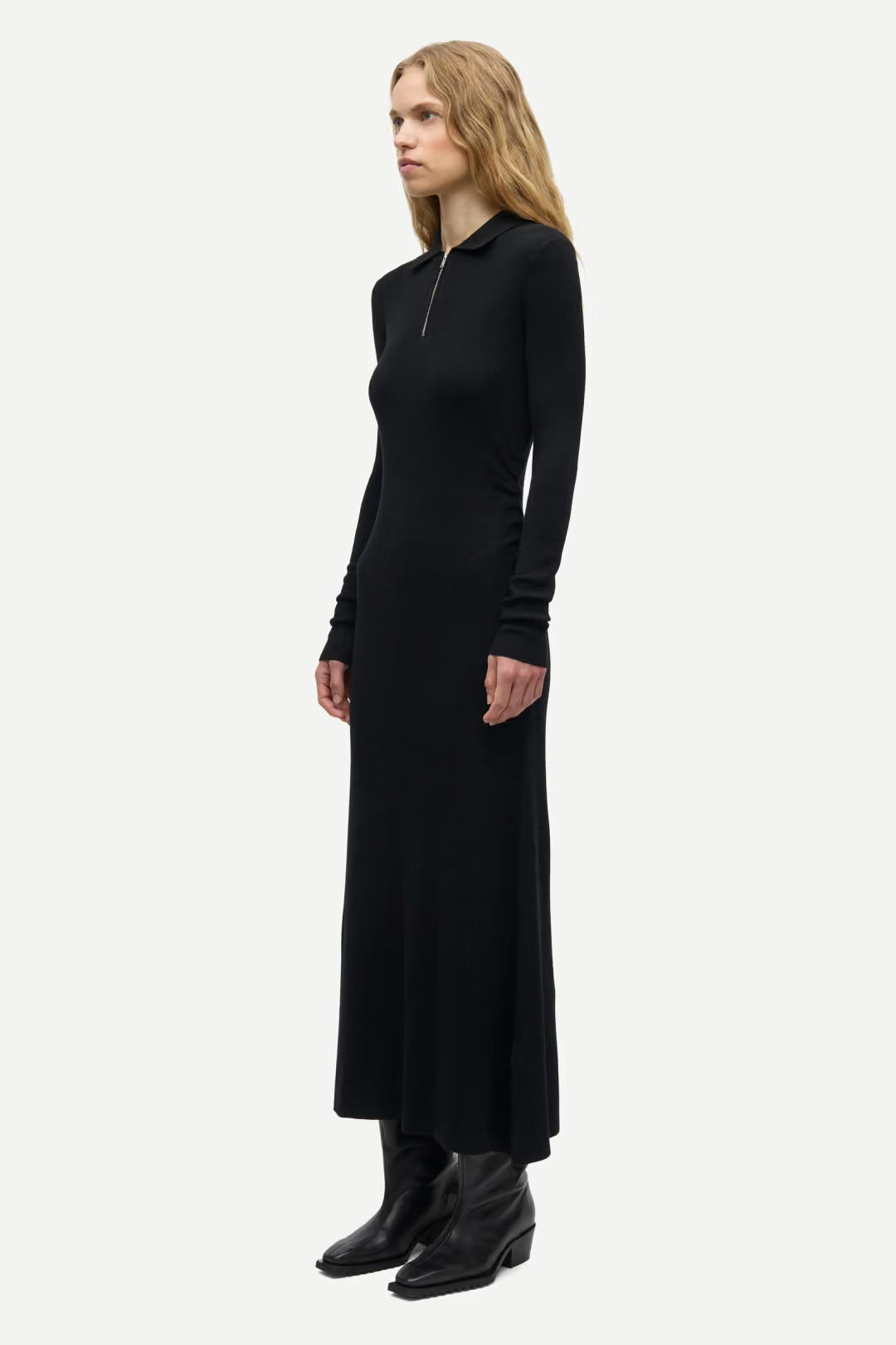 Robe longue Sanelly