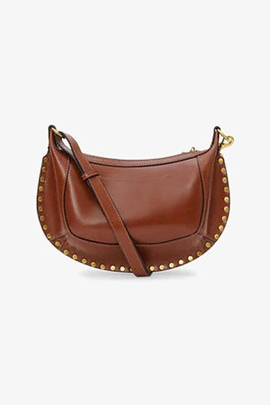 Sac Oskan Moon leather