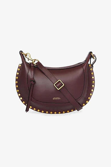 Sac Oskan Moon leather